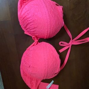 Victoria Secret women’s bikini top